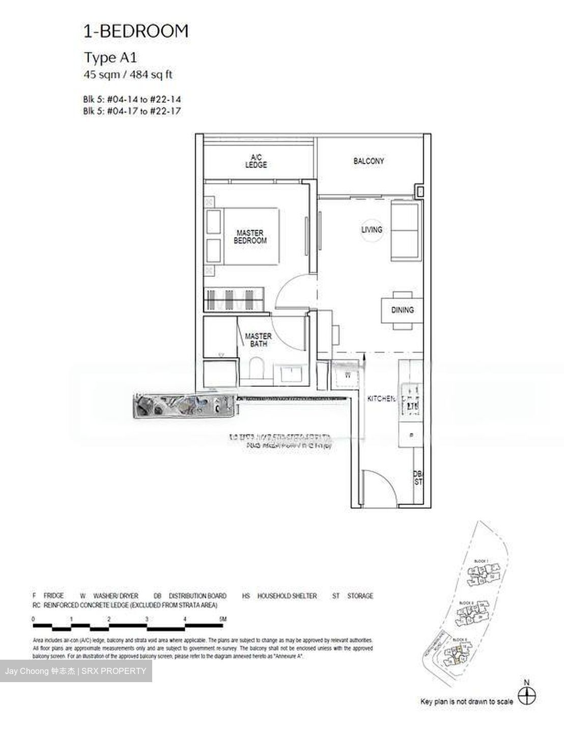 Piccadilly Grand (D8), Apartment #523023651